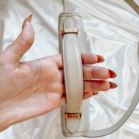 ✨SOLD✨ Rare vintage YSL 2 way crossbody brief - Picture 3 of 8